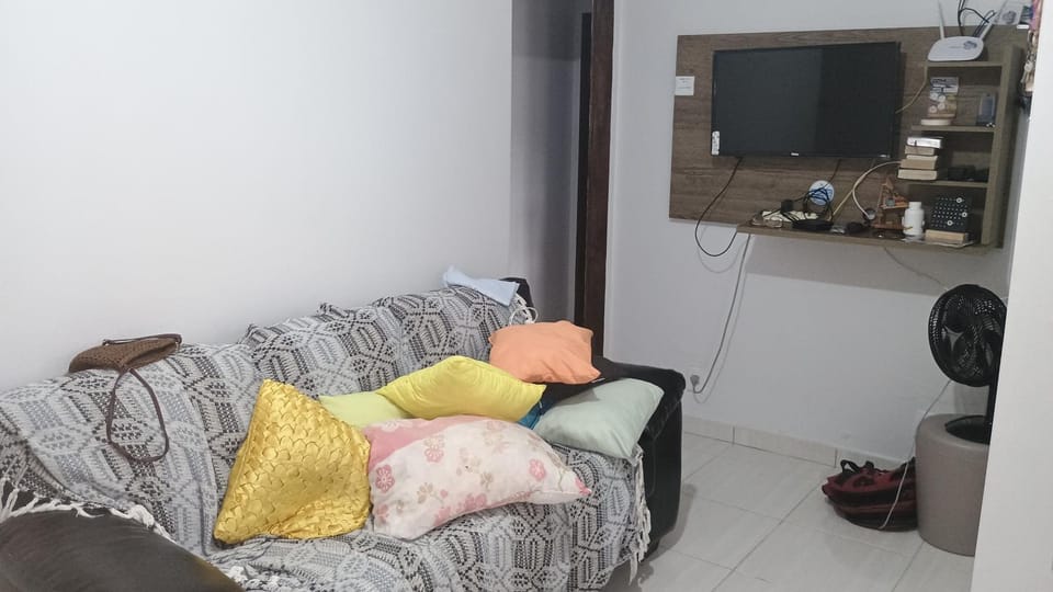 Casa Magnum em condomínio a 80m da praia de Paripueira - Alagoas House in Paripueira