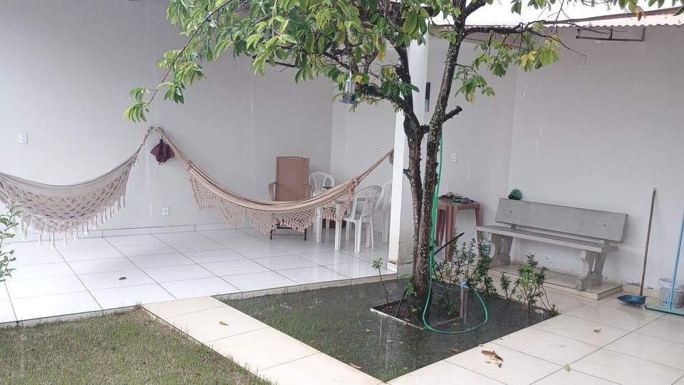 Casa Magnum em condomínio a 80m da praia de Paripueira - Alagoas House in Paripueira