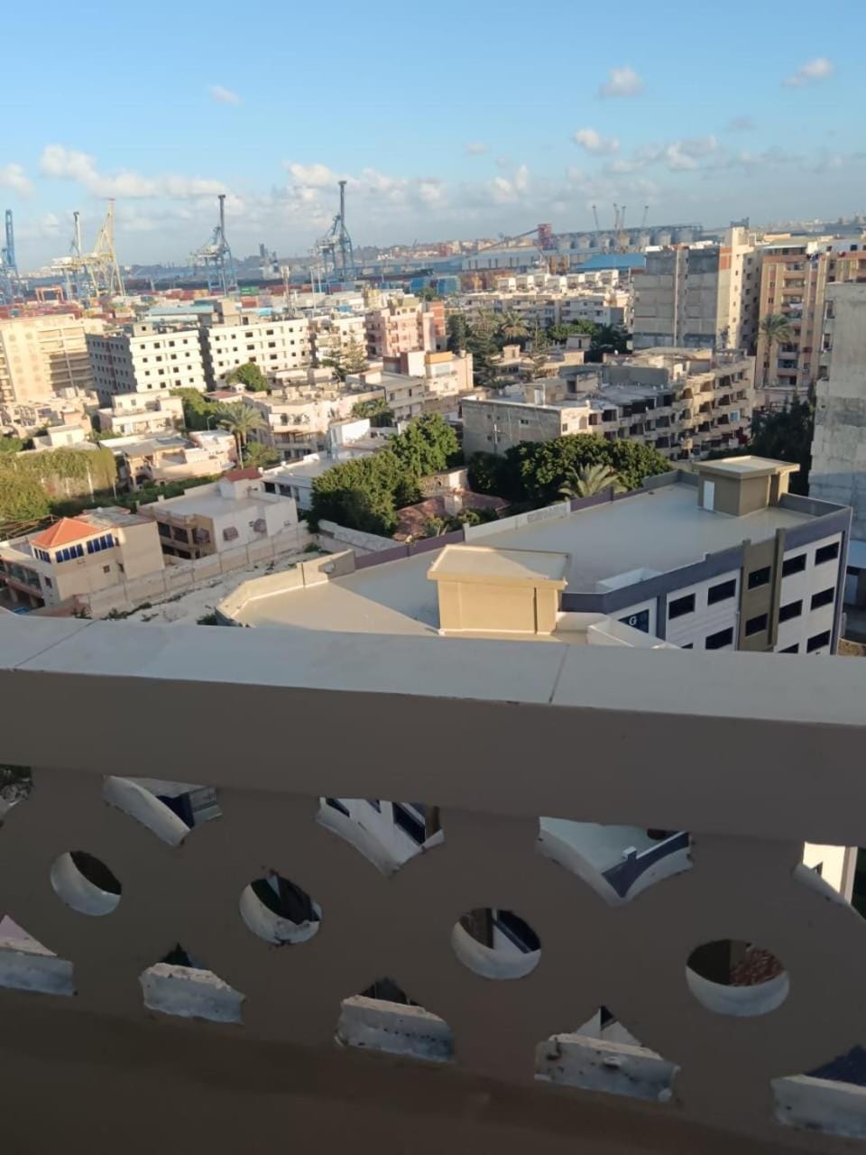 البيطاش شهر العسل Apartment in Alexandria Governorate