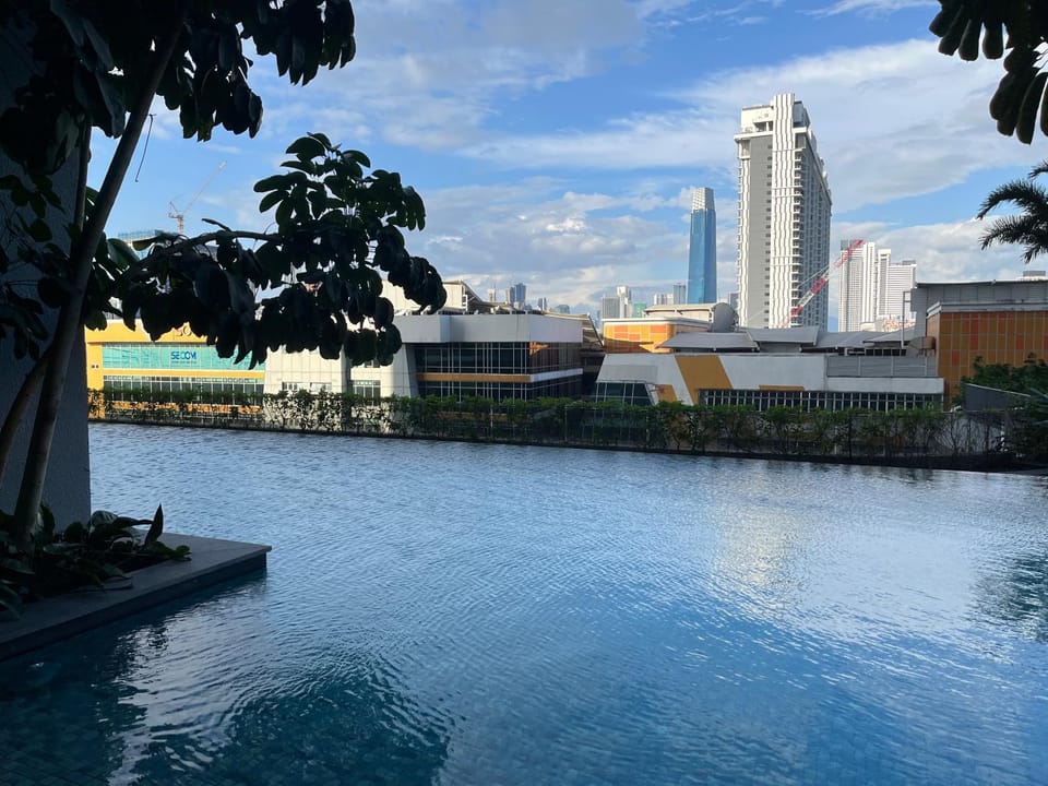 Trion KL By Couple stay Apartment in Federal Territory of Kuala Lumpur