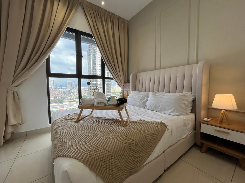 Trion KL By Couple stay Apartment in Federal Territory of Kuala Lumpur