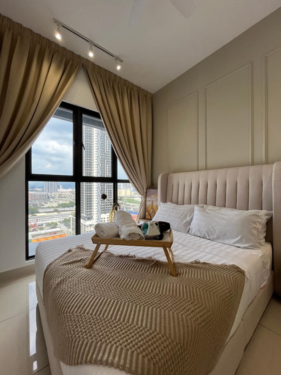 Trion KL By Couple stay Apartment in Federal Territory of Kuala Lumpur