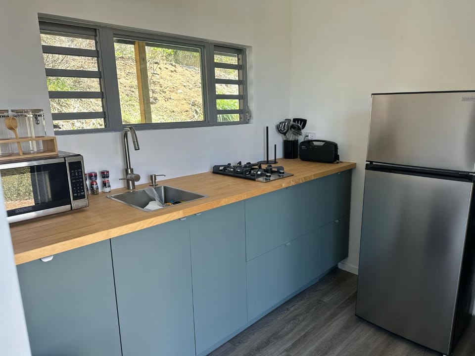 The Hangover Block Apartment in Culebra