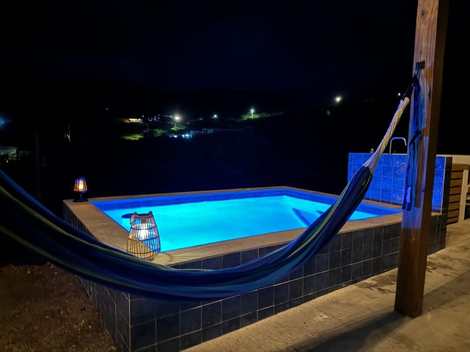 The Hangover Block Apartment in Culebra