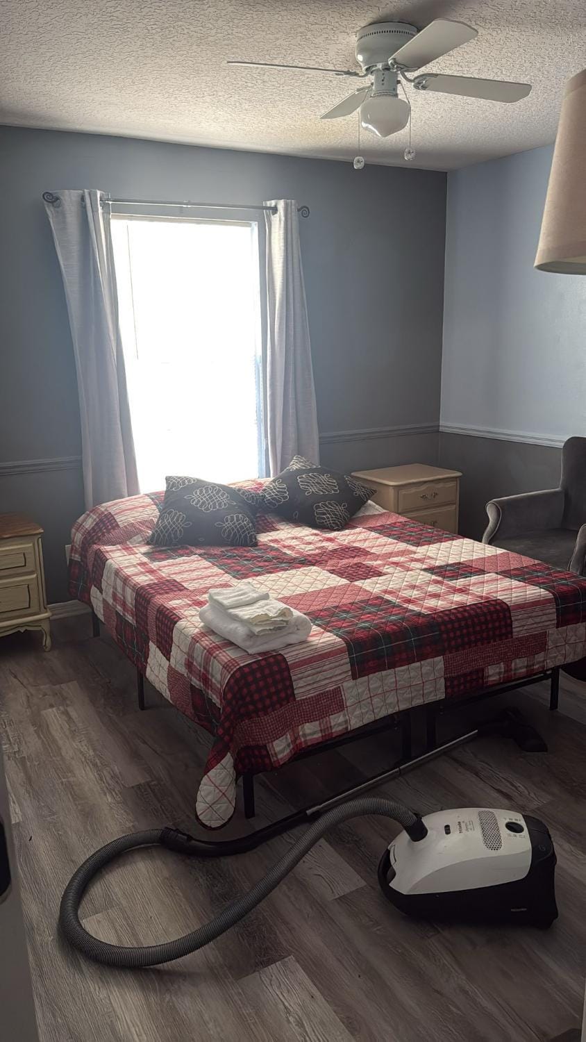 Bed