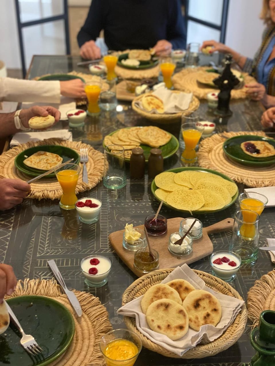 Breakfast