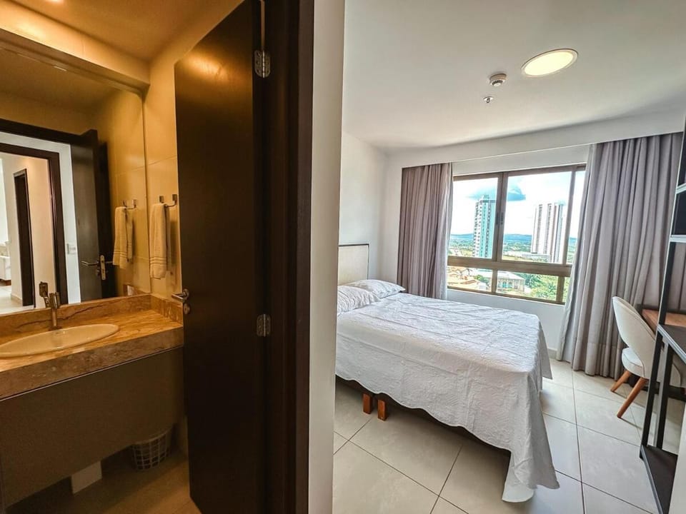 Flat 1305 no Complexo Heron Marinho Apartment in Campina Grande