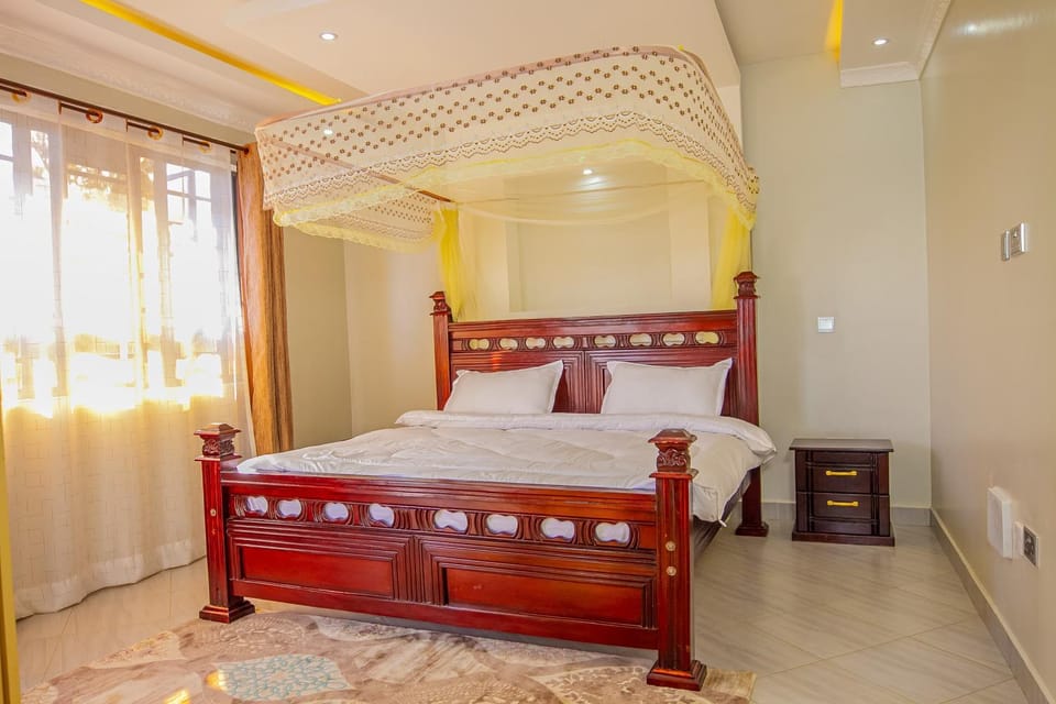 Pacific Time Homestays Apartment in Nairobi
