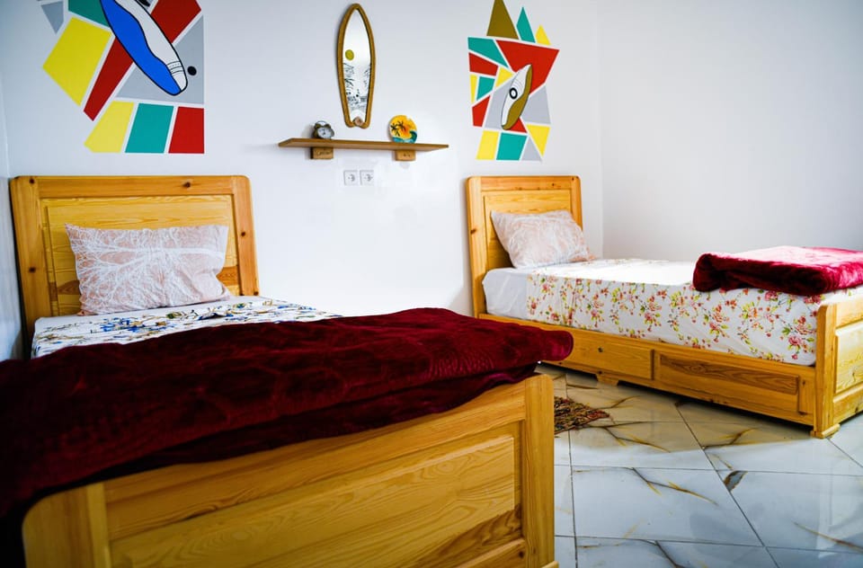 Bed