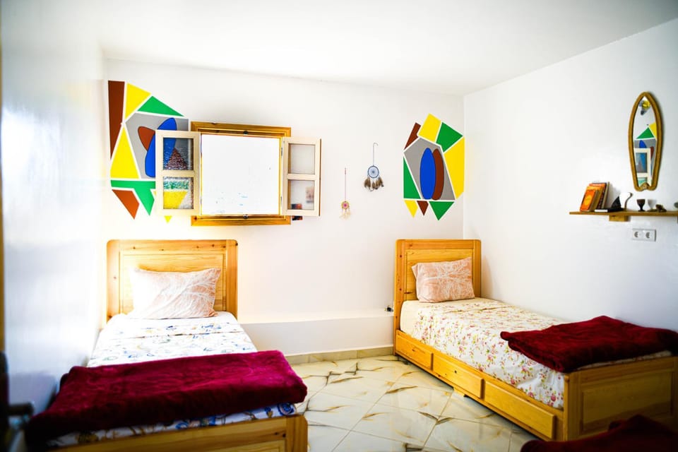 Bed, Photo of the whole room