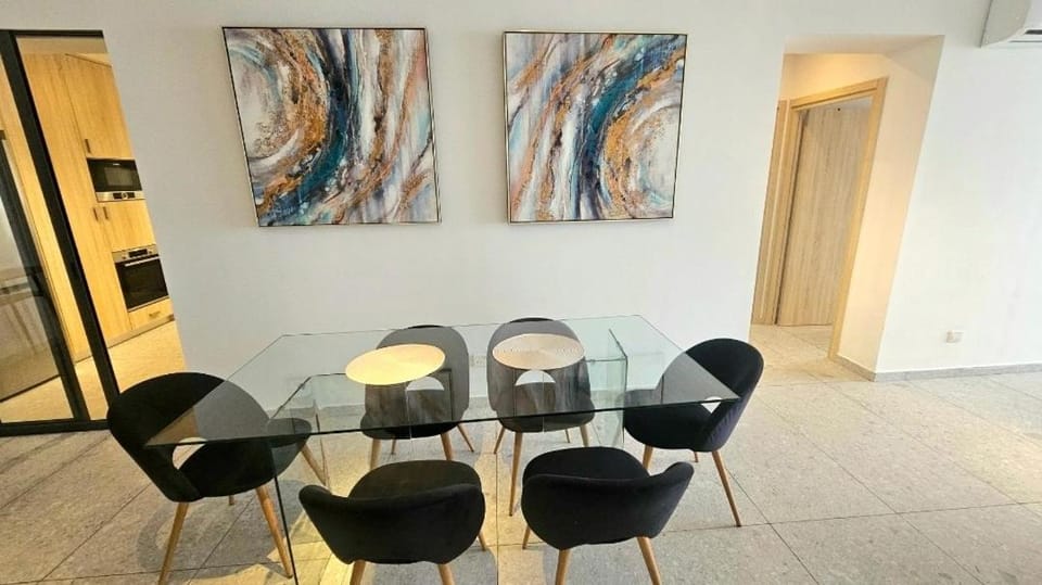 Touch of class Molos Limassol Apartment in Limassol City