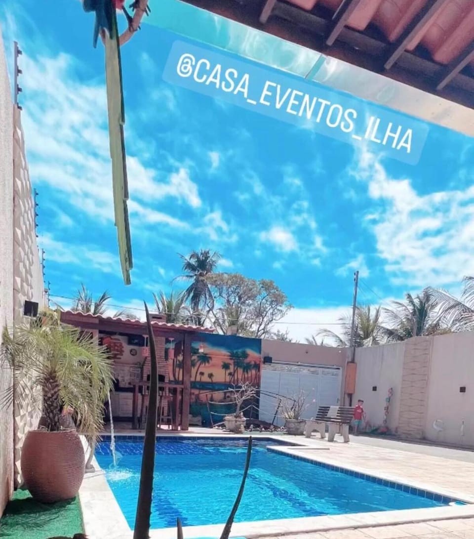 La casa da ilha House in Marechal Deodoro