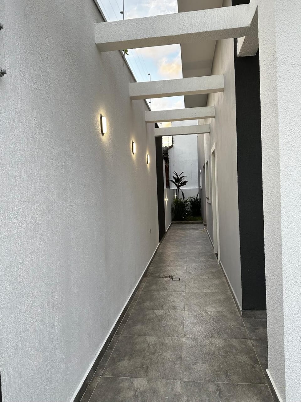 Itanhaem, Bopiranga House in Itanhaém