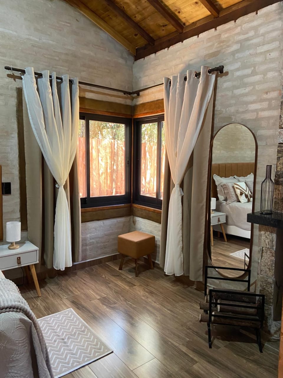 Chalé Encantos da Serra Chalet in State of São Paulo