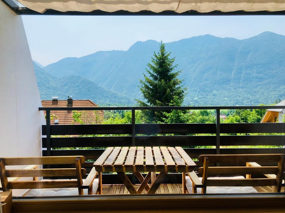 Bad Chaka Apartment Apartment in Bovec