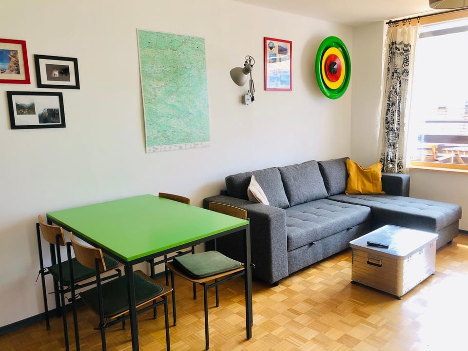 Bad Chaka Apartment Apartment in Bovec