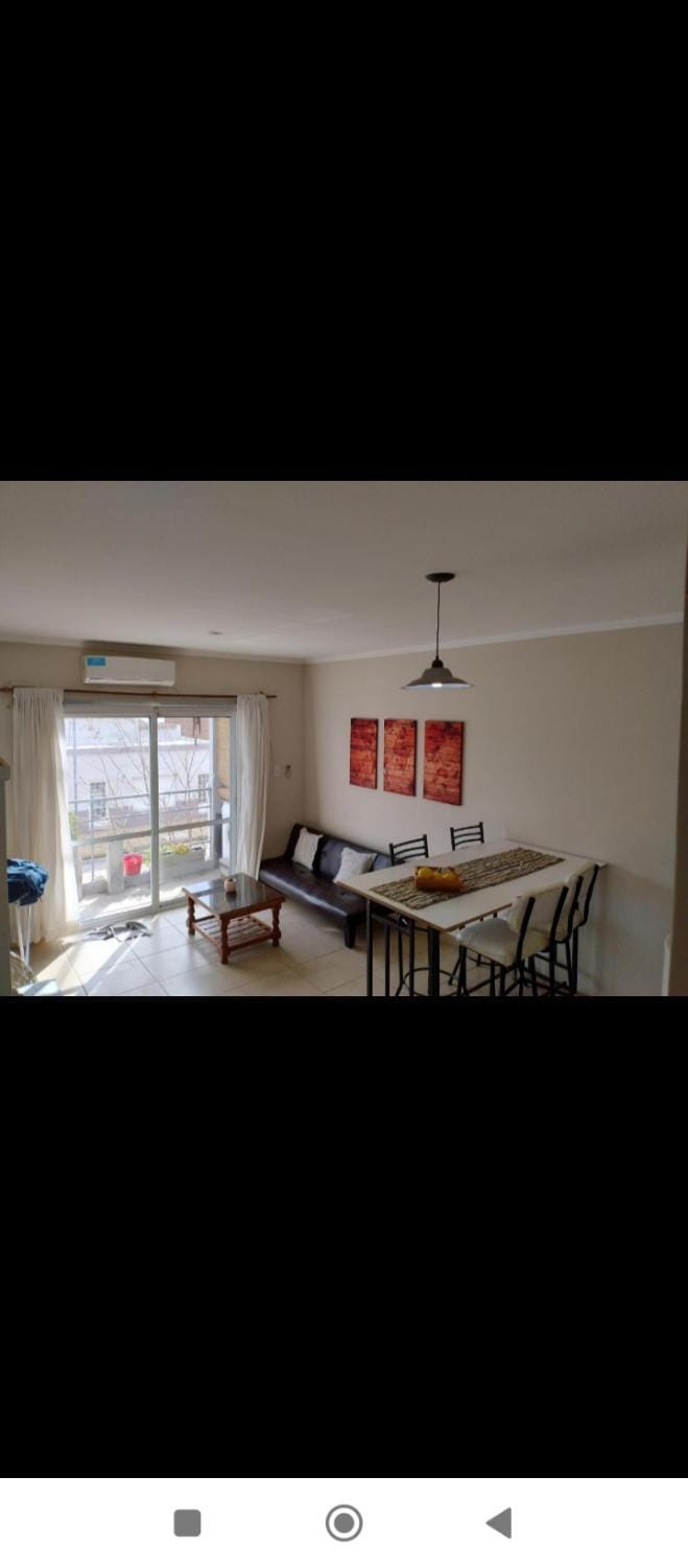 Dpto con balcón Apartment in Olavarría