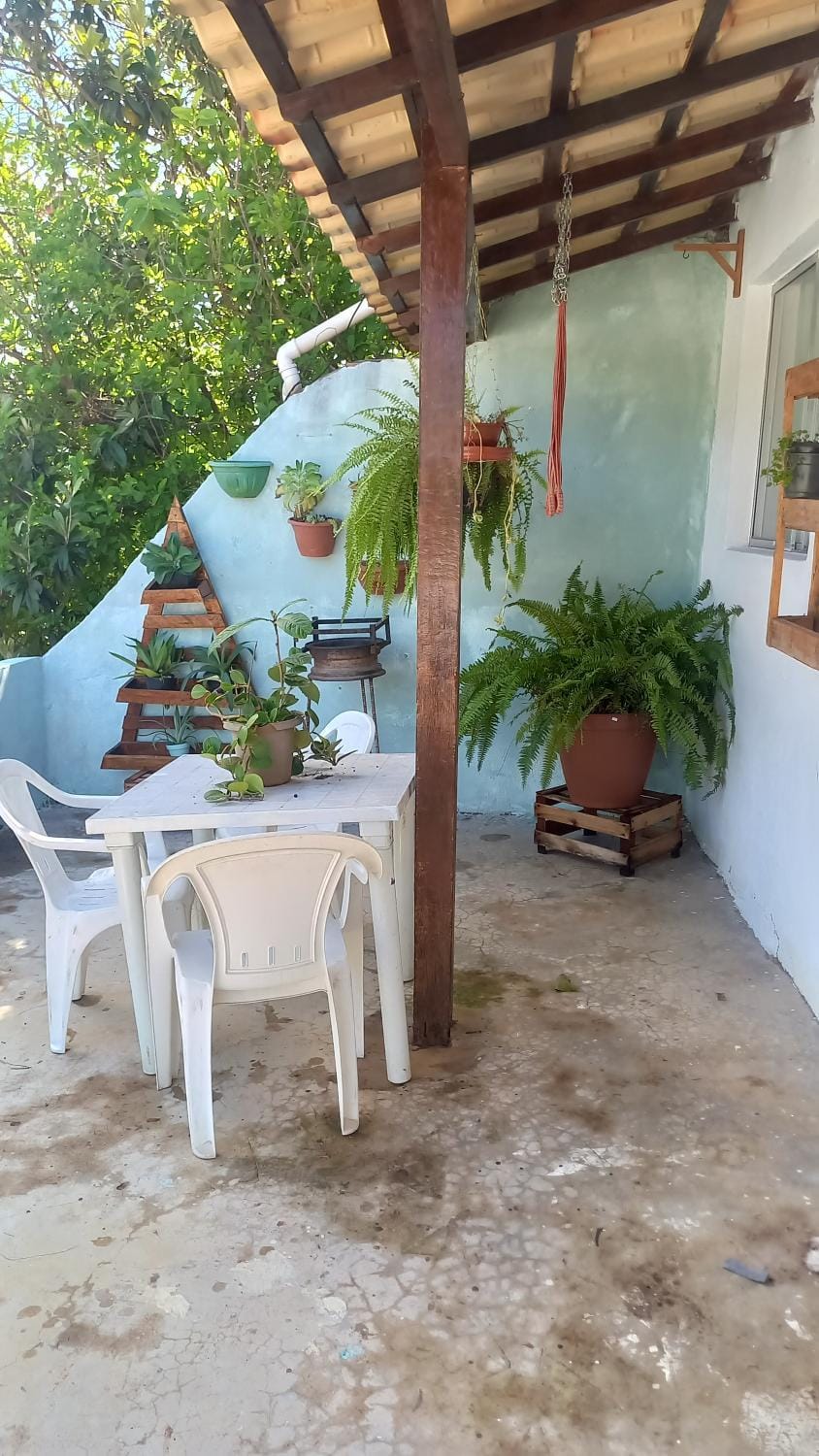 Patio, Garden, Balcony/Terrace, Garden view