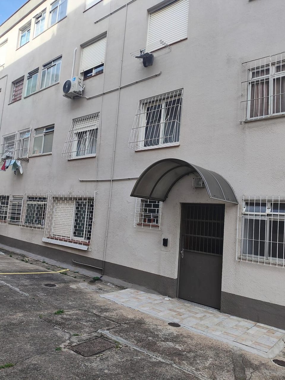 IRO JD Leopoldina Apartment in Porto Alegre