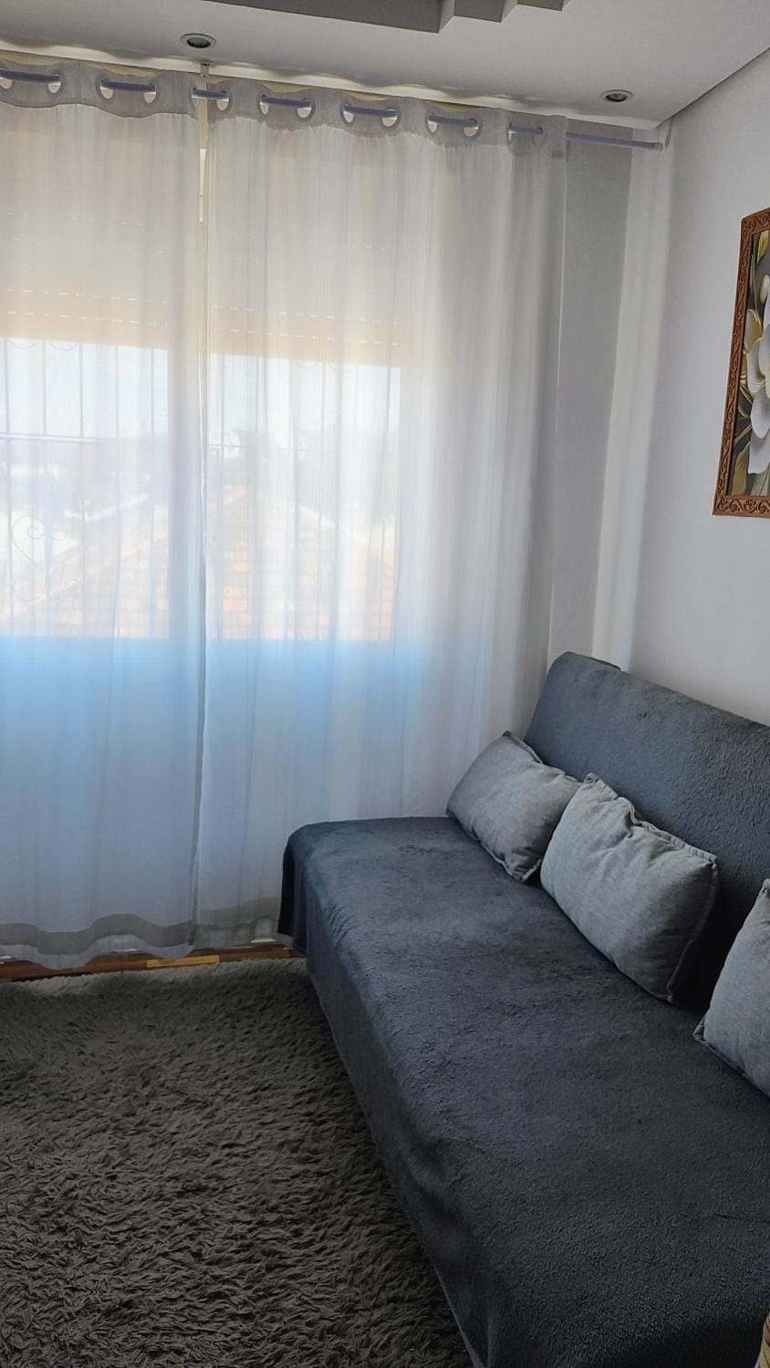IRO JD Leopoldina Apartment in Porto Alegre