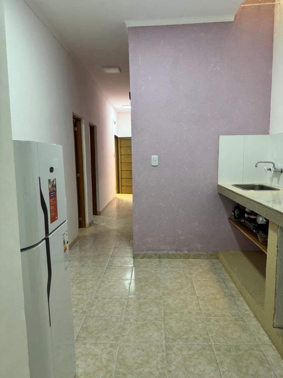 NEKZA TEMPORARIOSs Apartment in Resistencia