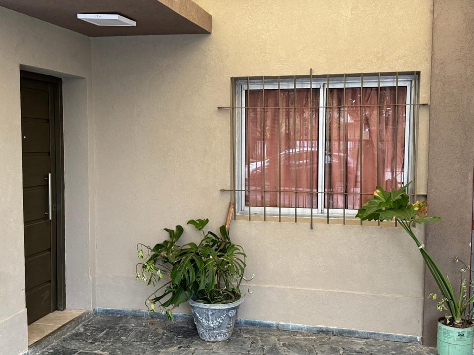 NEKZA TEMPORARIOSs Apartment in Resistencia