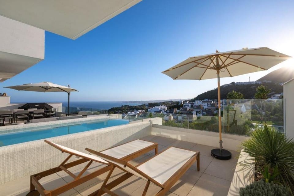 Villa Marae Benalmadena Villa in Benalmadena