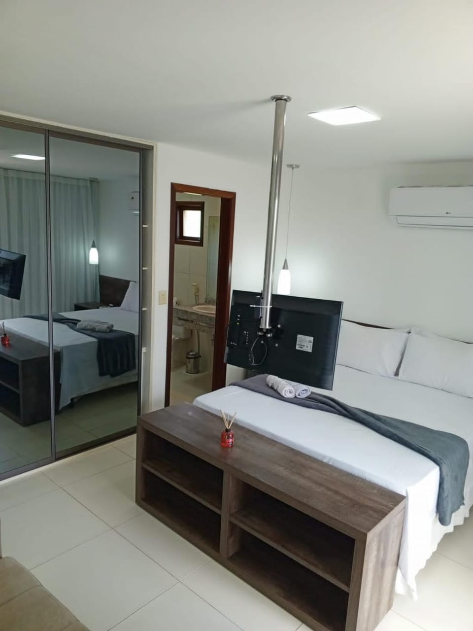 Villas Studio Apartment in Maceió