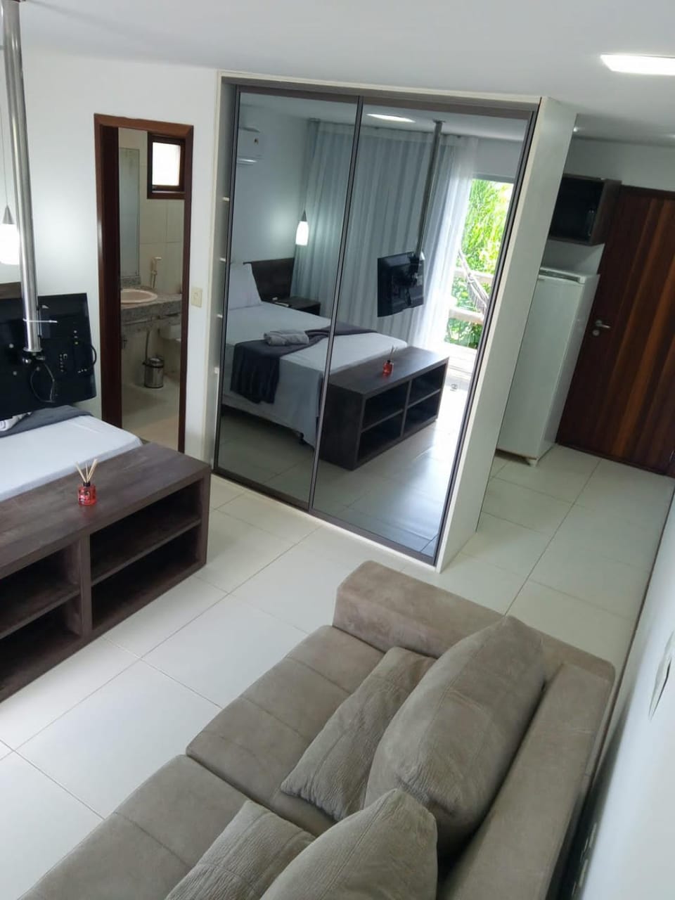 Villas Studio Apartment in Maceió