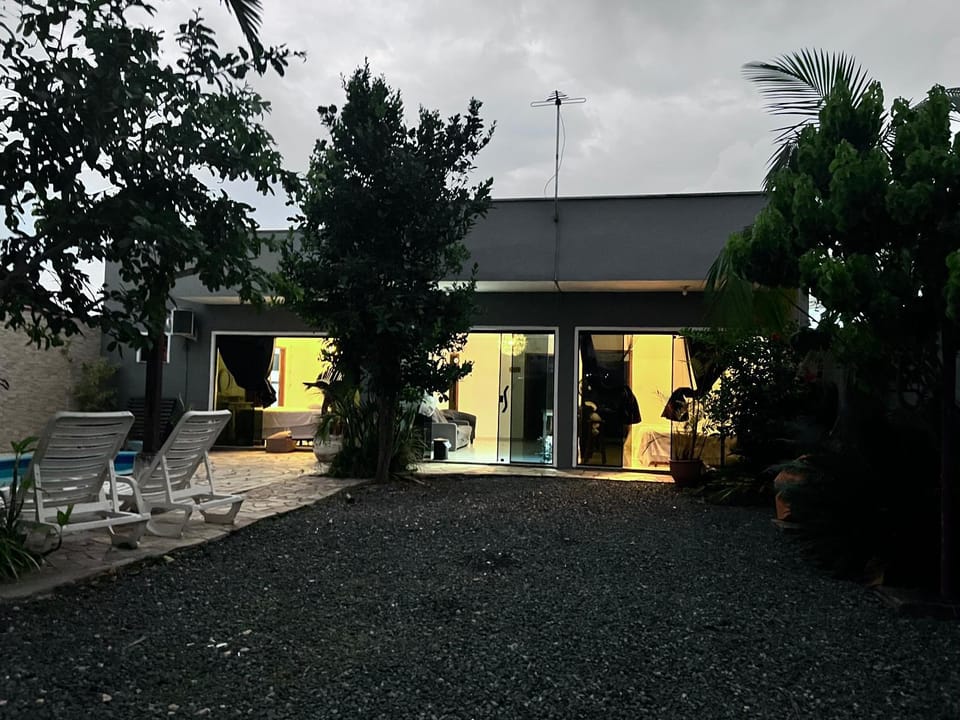 Residencia Serena House in State of Santa Catarina