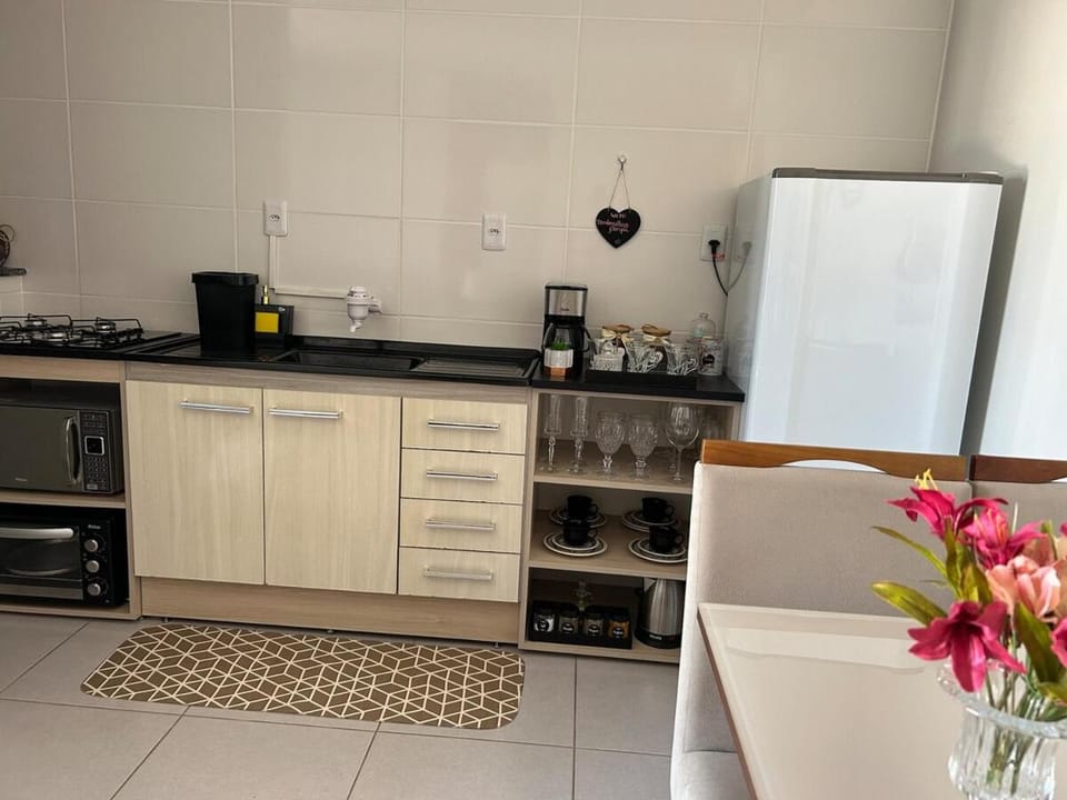 Apto Requinte - king size bed, garage and elevator Apartment in State of Rio Grande do Sul