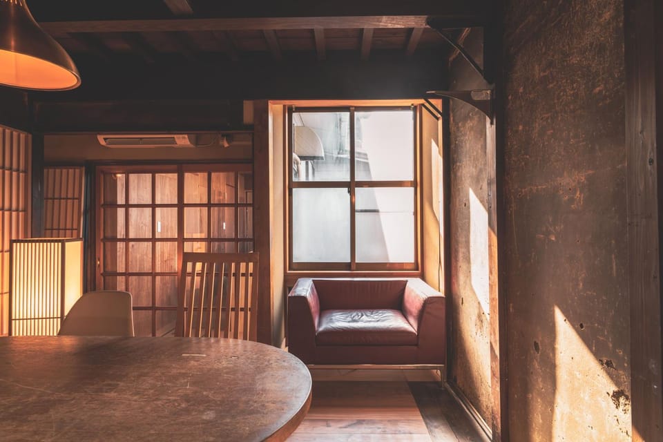 Living room, Photo of the whole room, Seating area