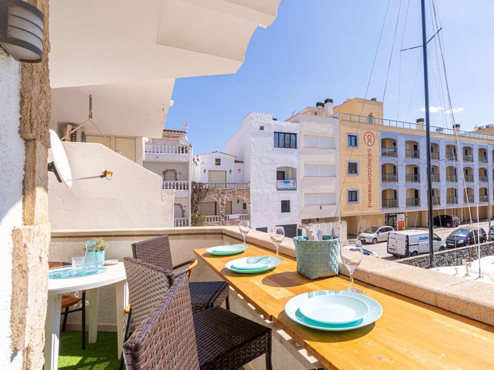 Apartamento con vista al canal – Caballito Goertz. - HISP-288-68 Apartment in Alt Empordà