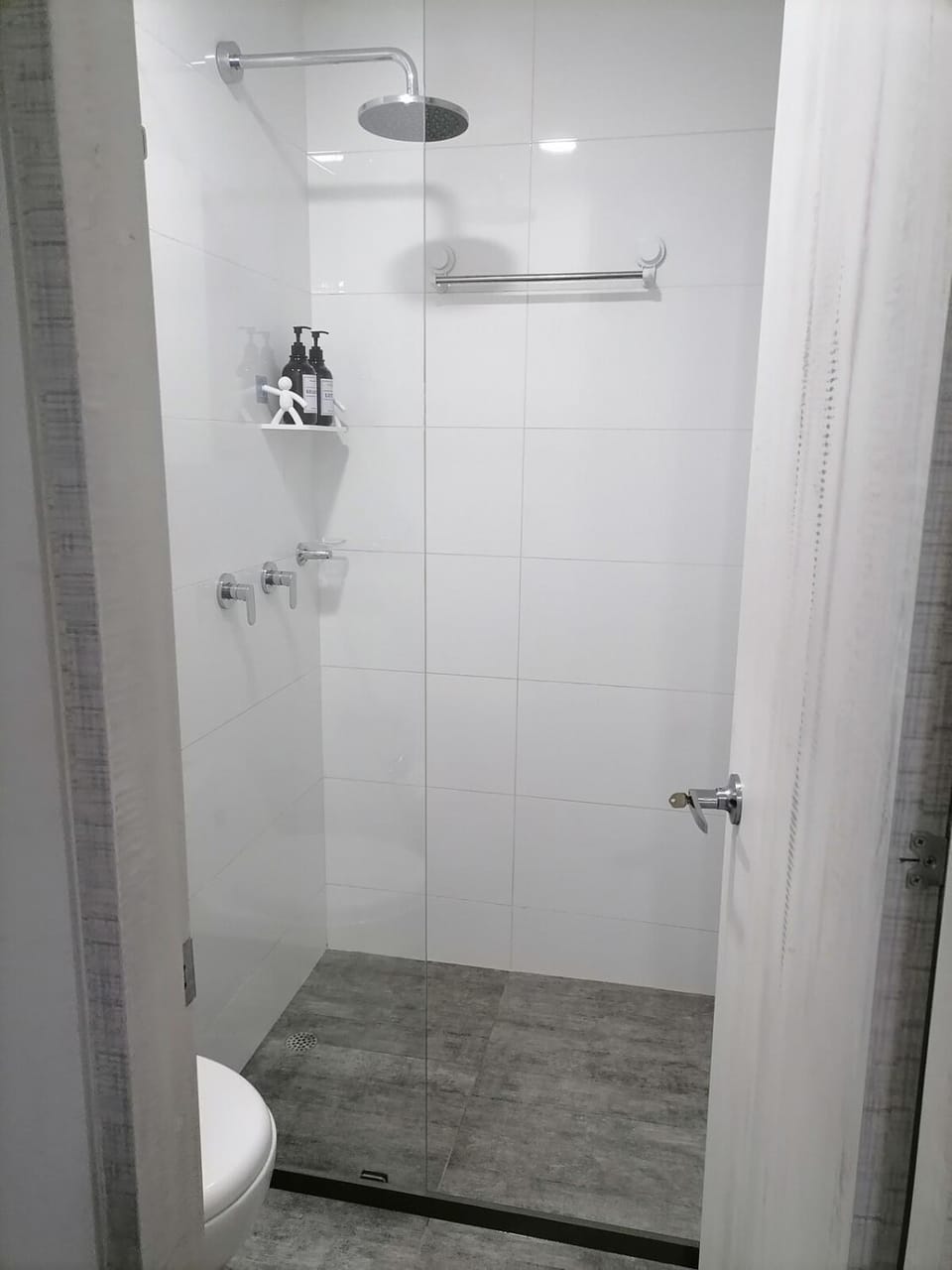 Apto en Chapinero con parqueadero Apartment in Bogota