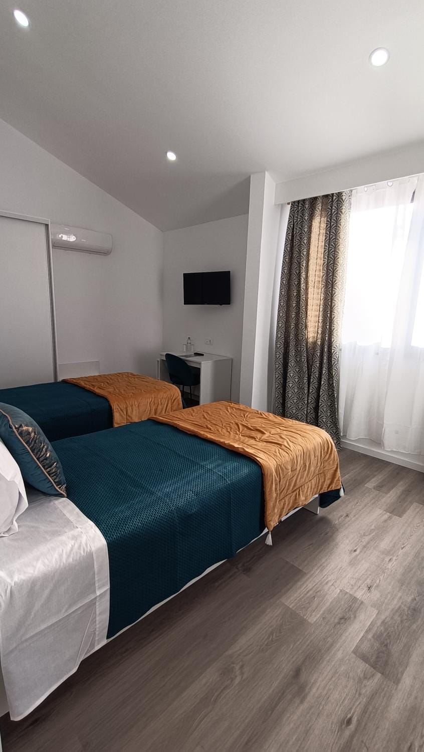 TV and multimedia, Bedroom