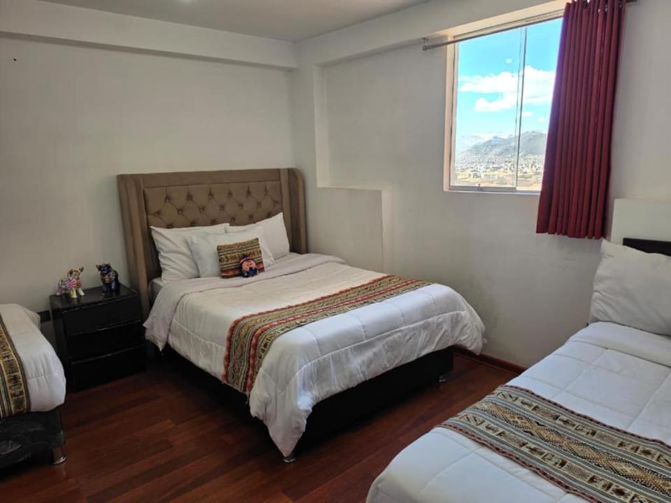 Cusco Plaza de Armas Hostel in Cusco