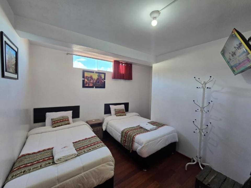 Cusco Plaza de Armas Hostel in Cusco