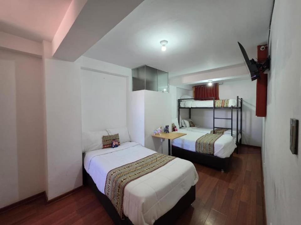Cusco Plaza de Armas Hostel in Cusco