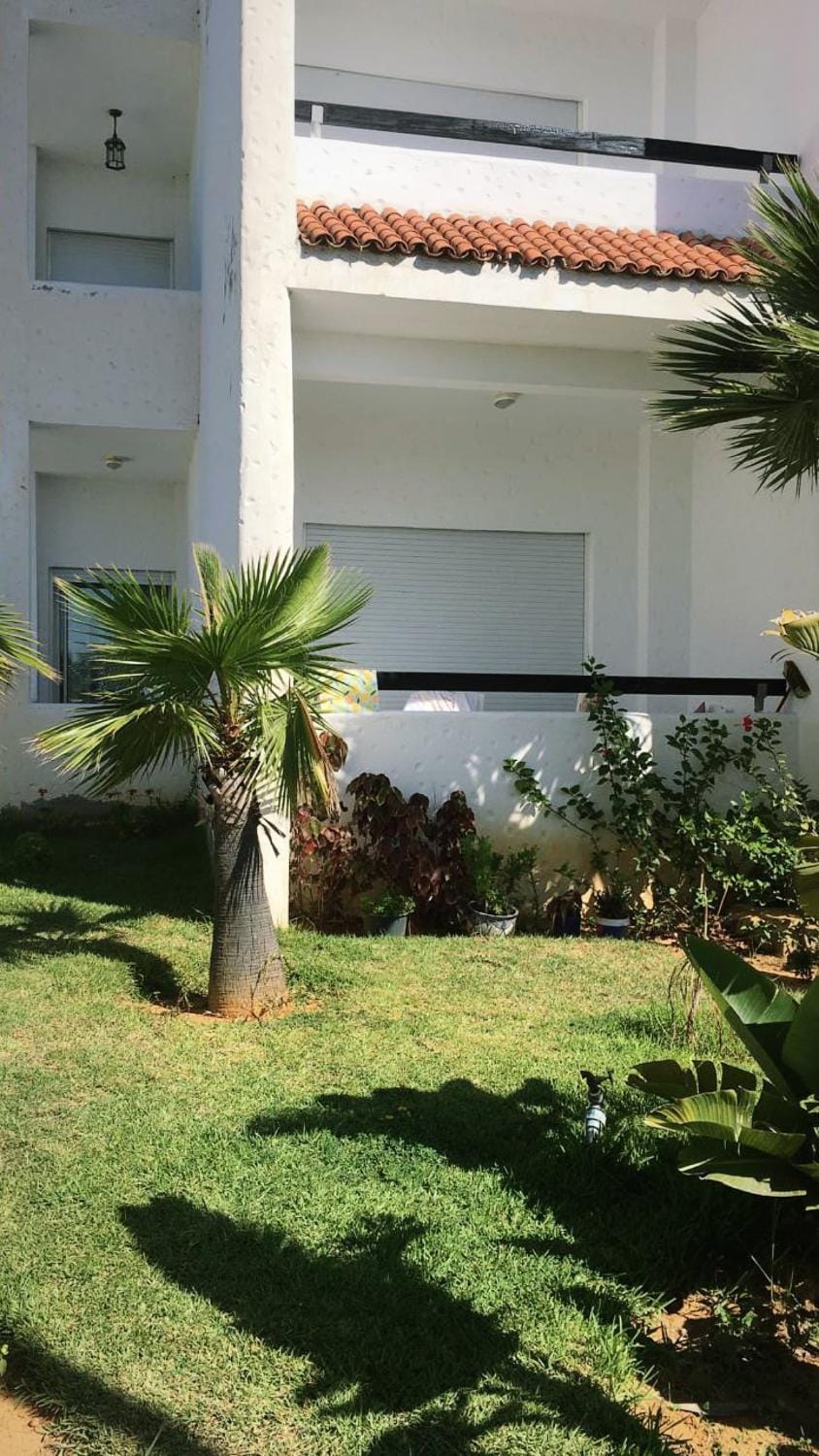 Garden, Balcony/Terrace