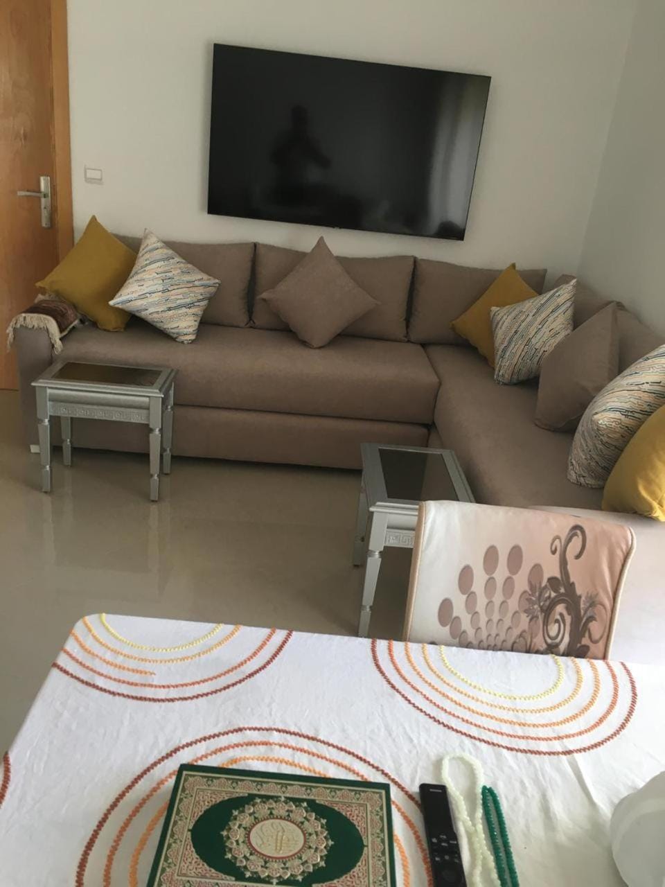 TV and multimedia, Living room