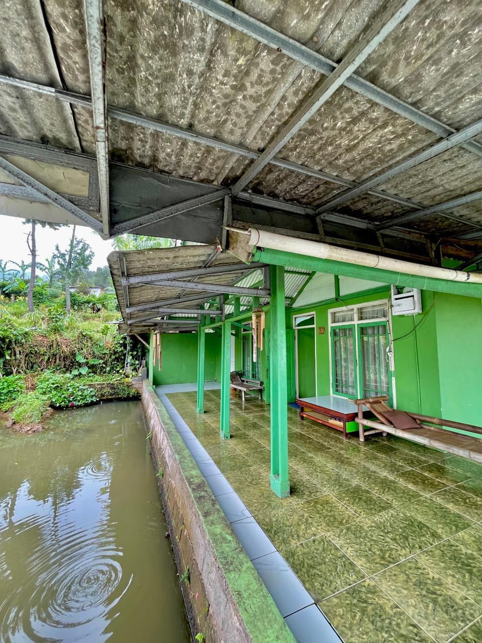 Fishing, Balcony/Terrace