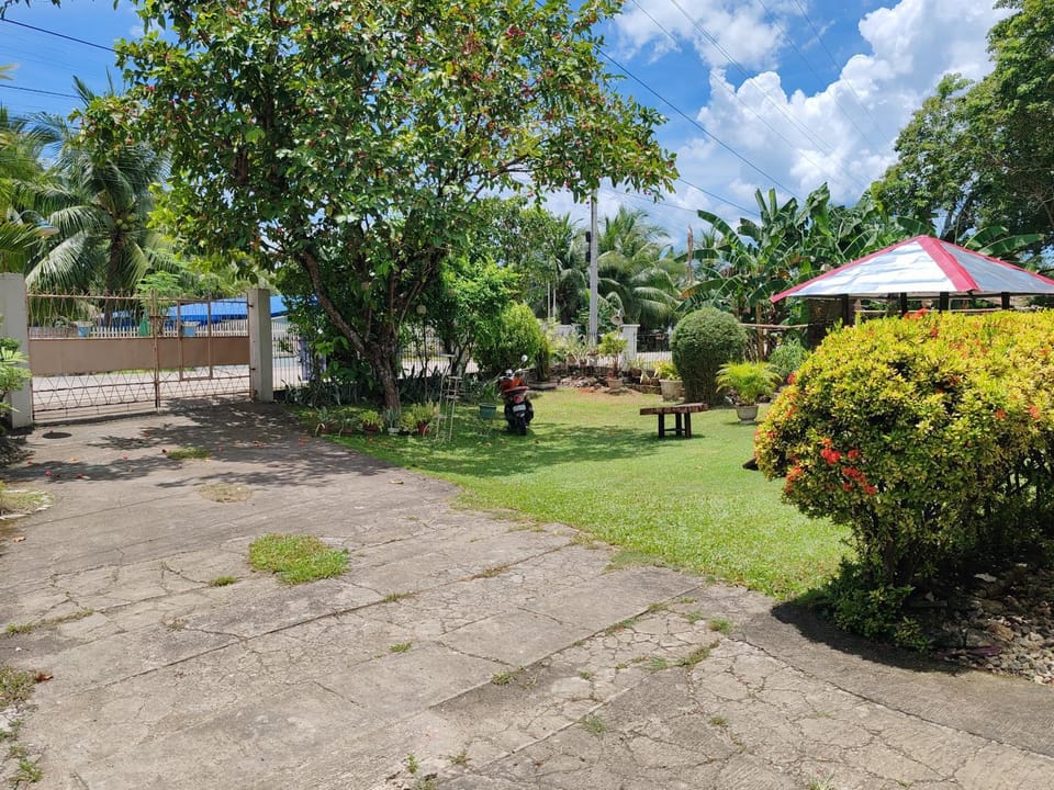 TGH 2 The Garden Villa The Guest House Badian Bed and Breakfast in Central Visayas
