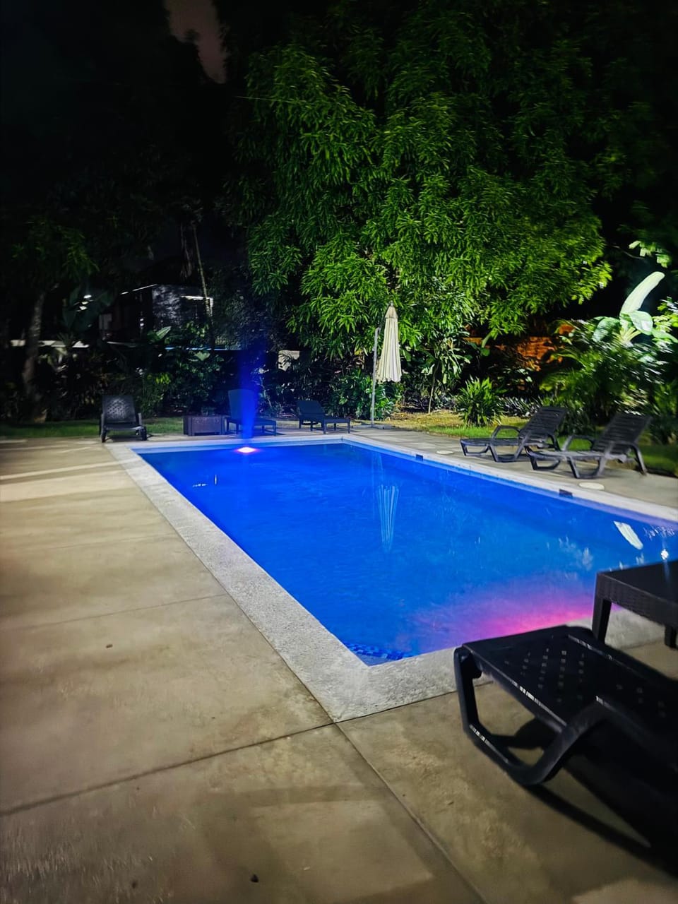 El patio de Lucia, center Las Terrenas Apartment in Las Terrenas