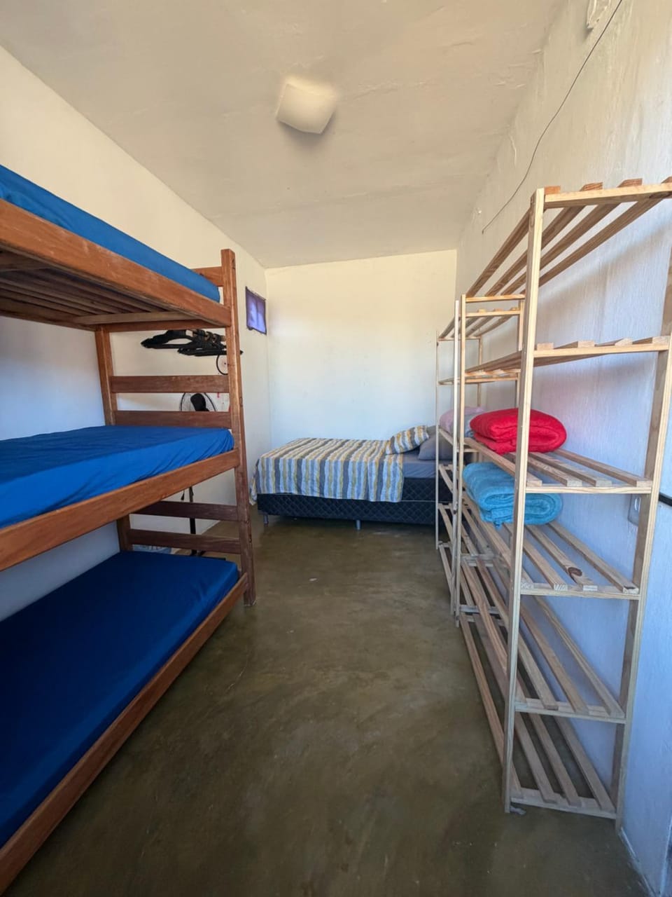 Casa Iter Hostel & Base Trail Hostel in State of Bahia