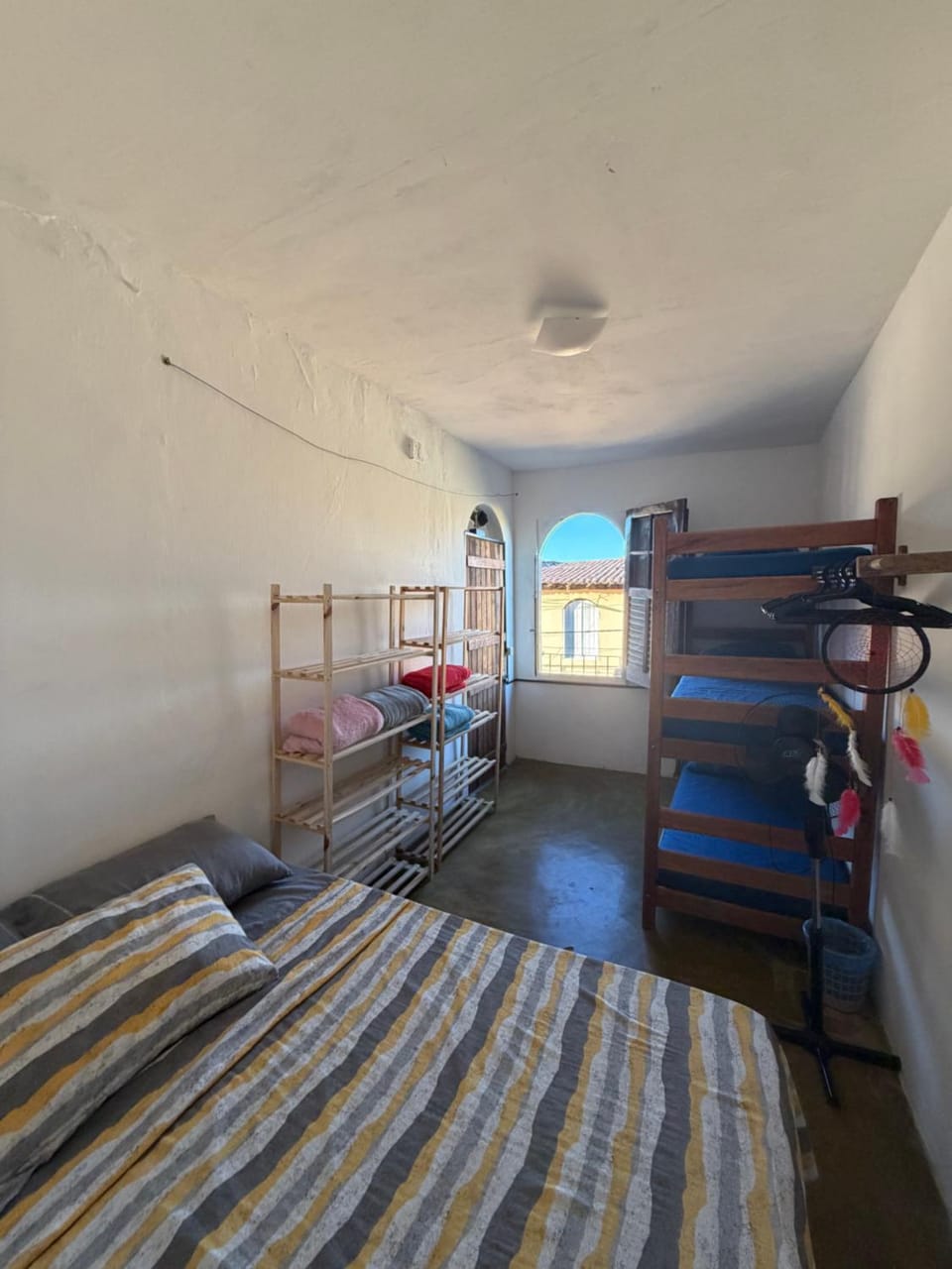 Casa Iter Hostel & Base Trail Hostel in State of Bahia