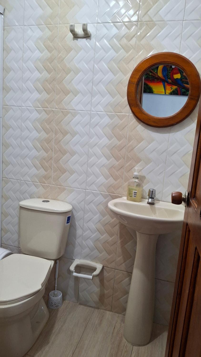 Apartamento Manjarrez 4 Compartido Apartment in Santa Cruz de Mompox