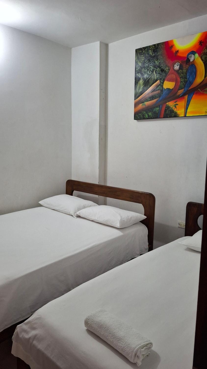Apartamento Manjarrez 4 Compartido Apartment in Santa Cruz de Mompox