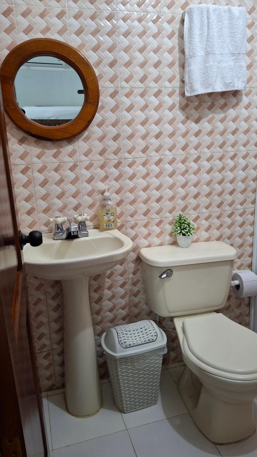 Apartamento Manjarrez 4 Compartido Apartment in Santa Cruz de Mompox