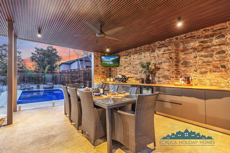 Luxe Haven House in Echuca