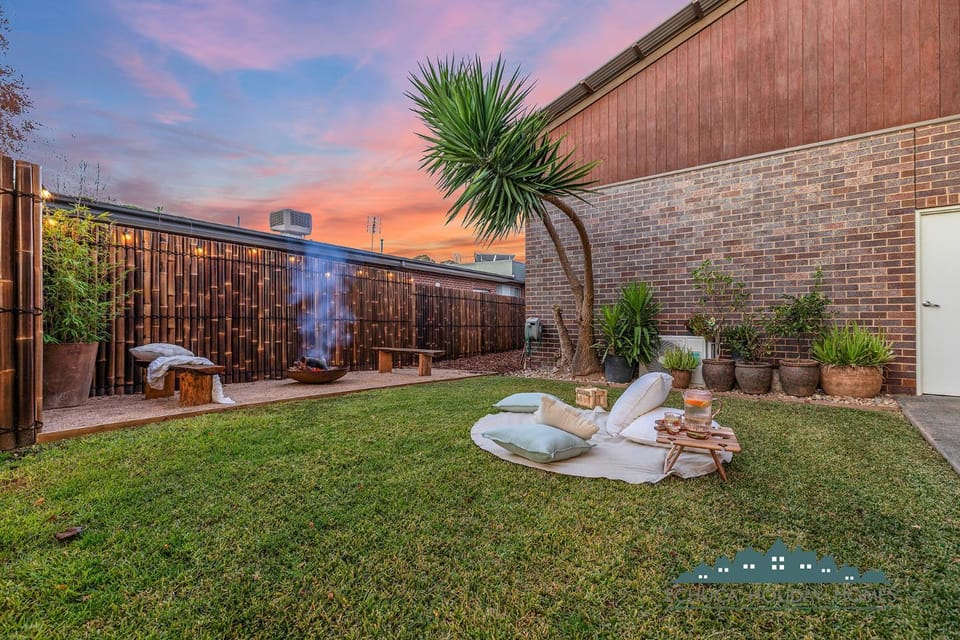 Luxe Haven House in Echuca